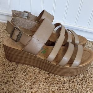 Blowfish Malibu Wedge Sandal